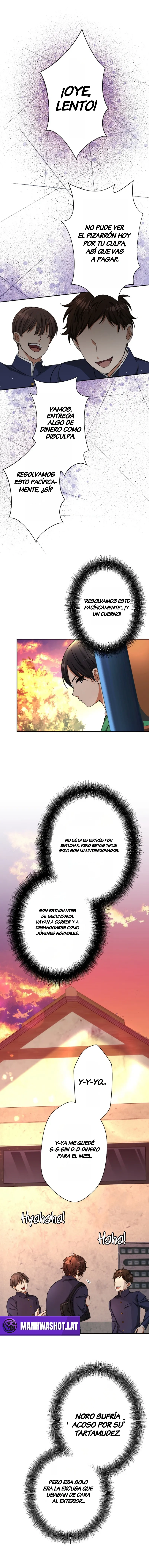 Renacido como el Estratega del Hermano de mi Enemigo Capítulo 3 - Page 2