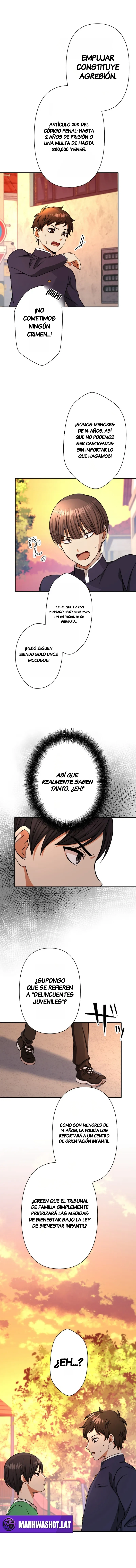 Renacido como el Estratega del Hermano de mi Enemigo Capítulo 3 - Page 9
