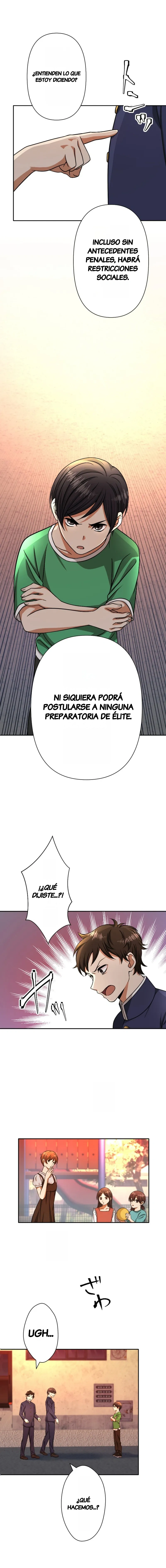 Renacido como el Estratega del Hermano de mi Enemigo Capítulo 3 - Page 10