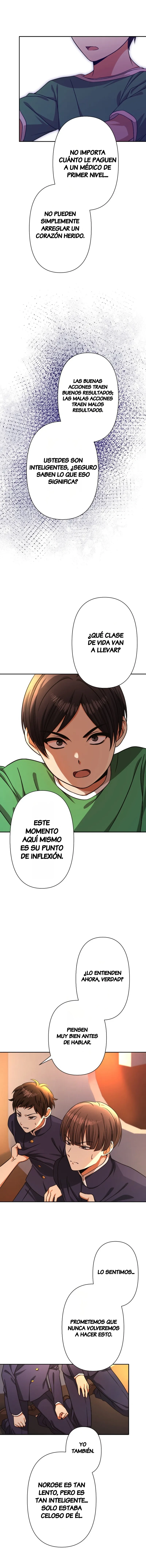 Renacido como el Estratega del Hermano de mi Enemigo Capítulo 3 - Page 13