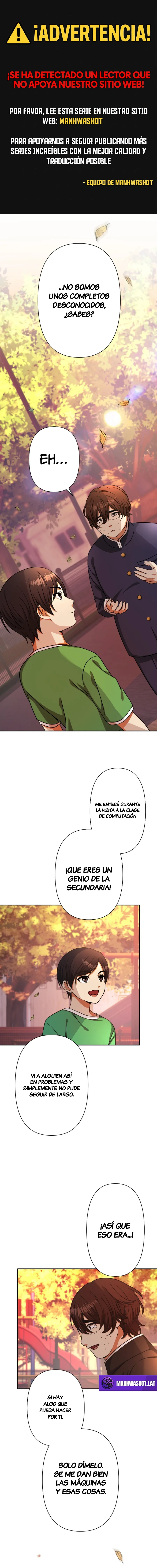 Renacido como el Estratega del Hermano de mi Enemigo Capítulo 4 - Page 1