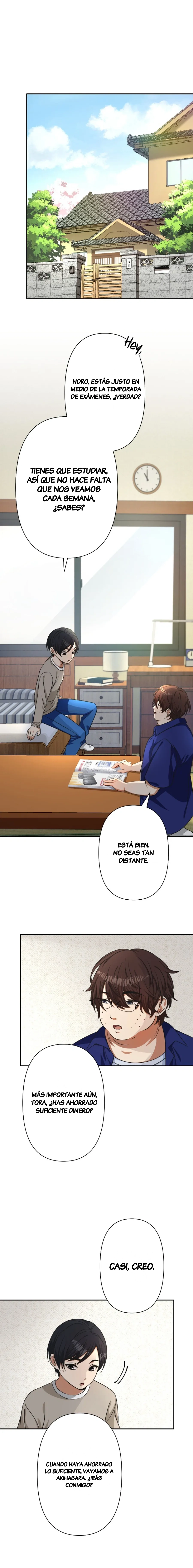 Renacido como el Estratega del Hermano de mi Enemigo Capítulo 4 - Page 5