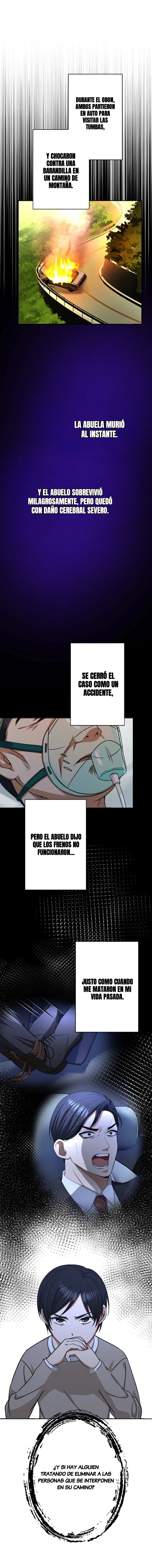 Renacido como el Estratega del Hermano de mi Enemigo Capítulo 4 - Page 7