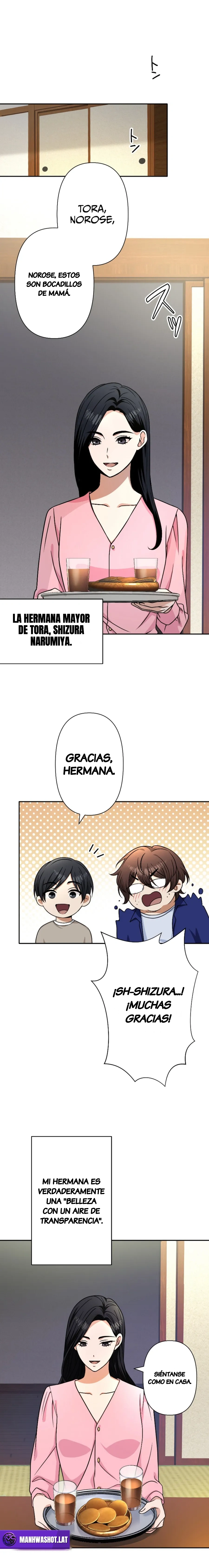 Renacido como el Estratega del Hermano de mi Enemigo Capítulo 4 - Page 8