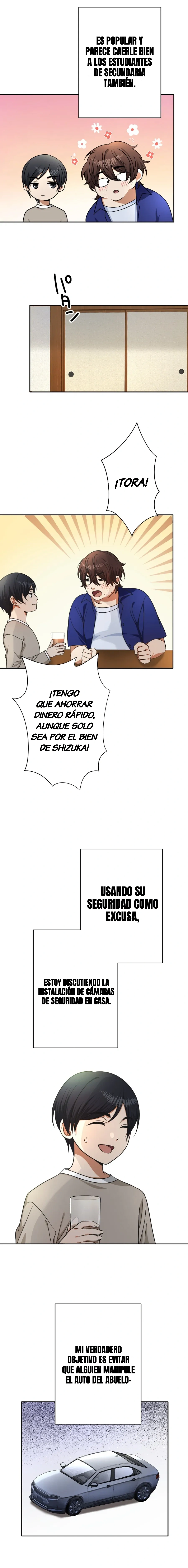 Renacido como el Estratega del Hermano de mi Enemigo Capítulo 4 - Page 9