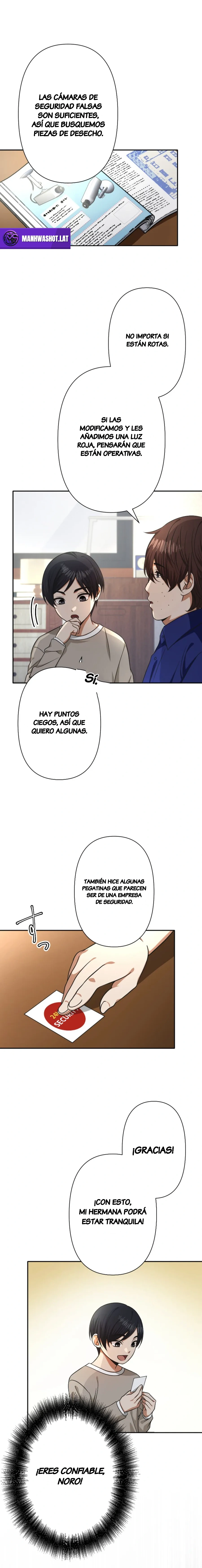 Renacido como el Estratega del Hermano de mi Enemigo Capítulo 4 - Page 10