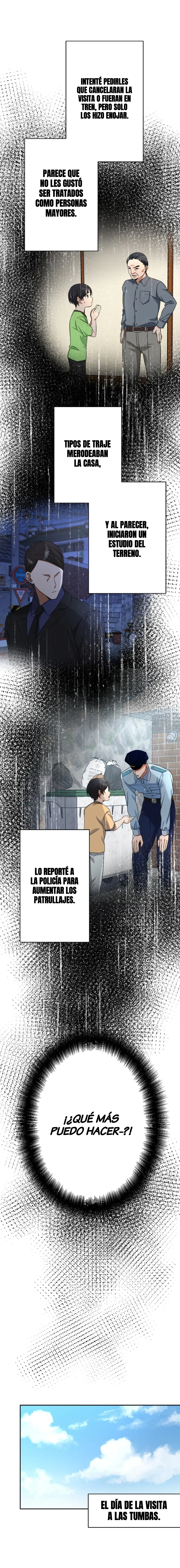 Renacido como el Estratega del Hermano de mi Enemigo Capítulo 4 - Page 12
