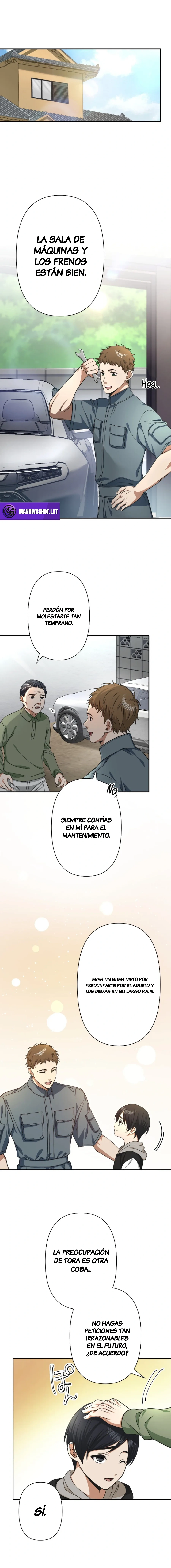Renacido como el Estratega del Hermano de mi Enemigo Capítulo 4 - Page 13