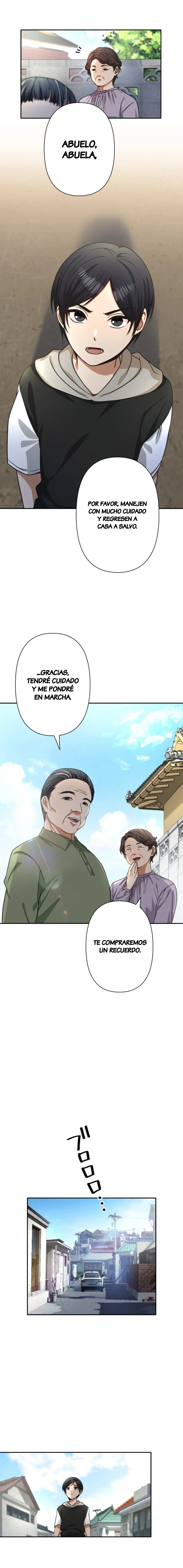 Renacido como el Estratega del Hermano de mi Enemigo Capítulo 4 - Page 14