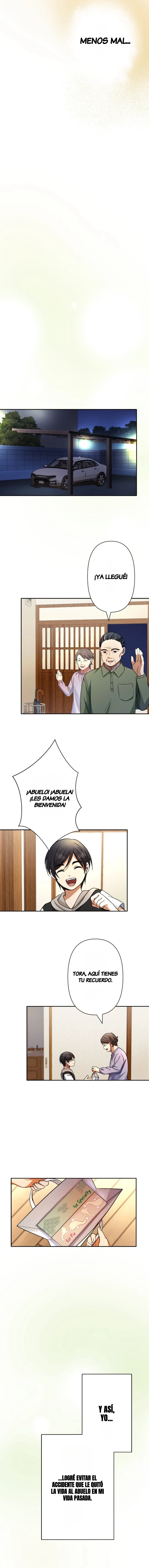 Renacido como el Estratega del Hermano de mi Enemigo Capítulo 5 - Page 2