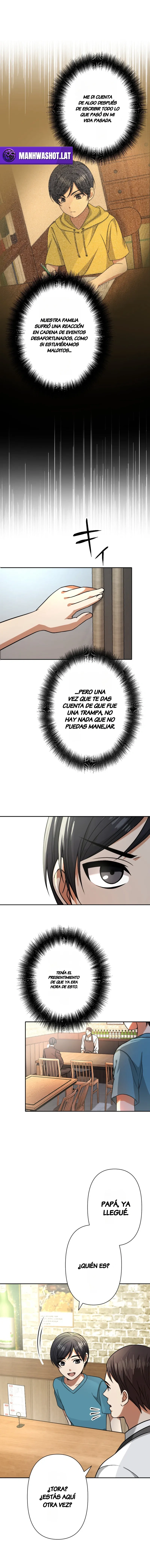 Renacido como el Estratega del Hermano de mi Enemigo Capítulo 5 - Page 5