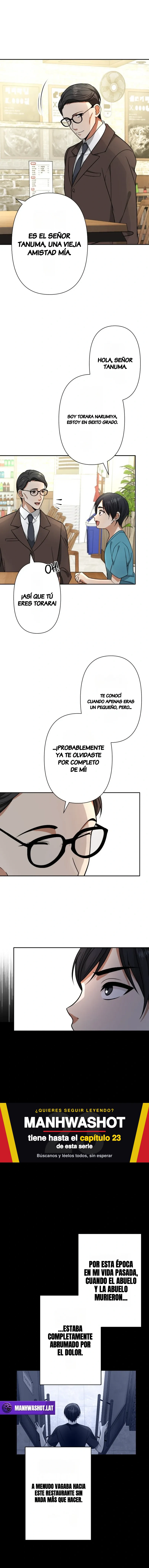 Renacido como el Estratega del Hermano de mi Enemigo Capítulo 5 - Page 6