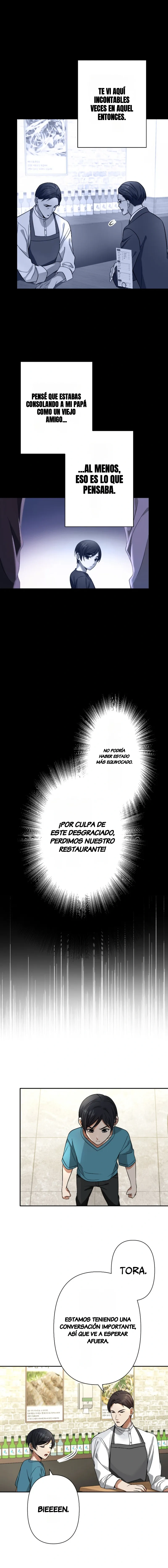 Renacido como el Estratega del Hermano de mi Enemigo Capítulo 5 - Page 7