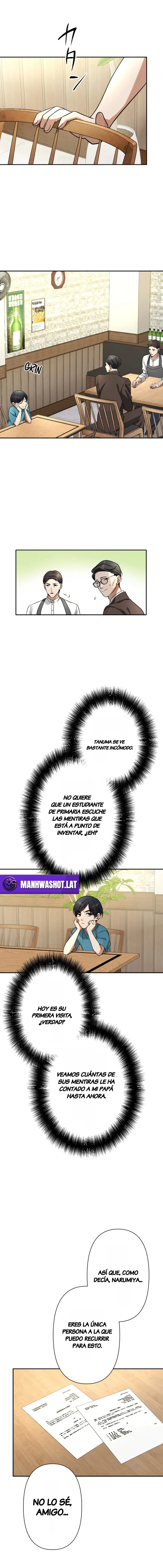 Renacido como el Estratega del Hermano de mi Enemigo Capítulo 5 - Page 8