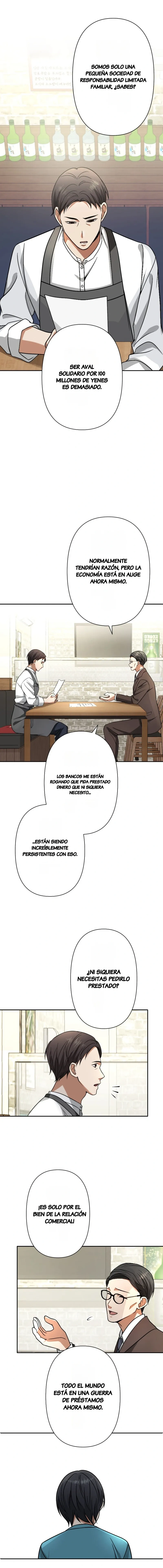 Renacido como el Estratega del Hermano de mi Enemigo Capítulo 5 - Page 9