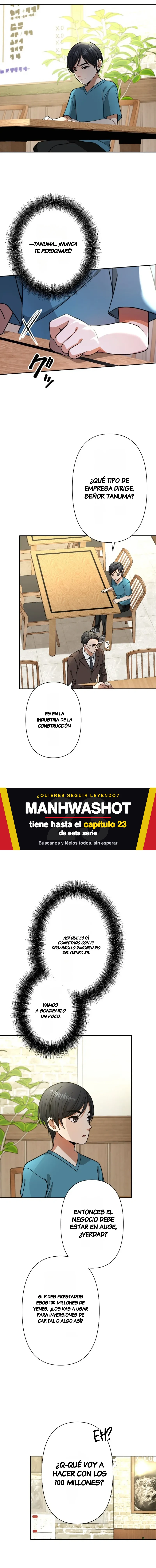 Renacido como el Estratega del Hermano de mi Enemigo Capítulo 5 - Page 11