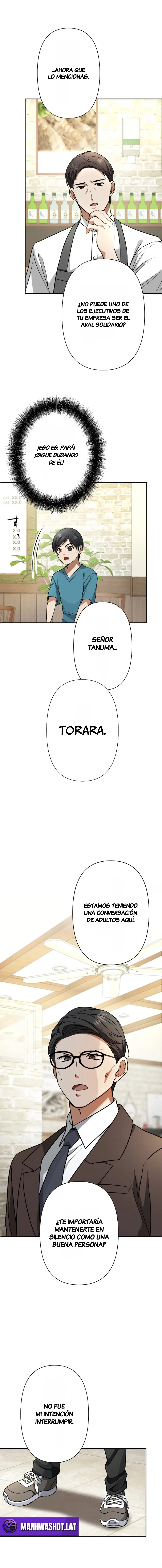 Renacido como el Estratega del Hermano de mi Enemigo Capítulo 5 - Page 13