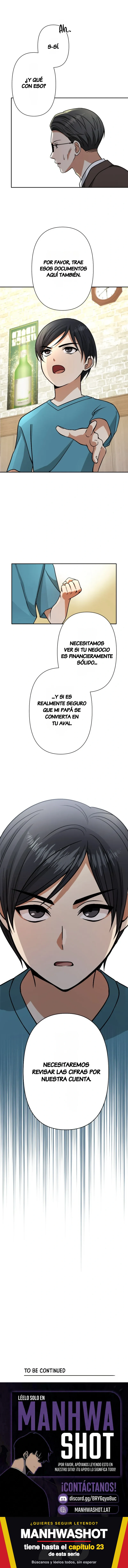 Renacido como el Estratega del Hermano de mi Enemigo Capítulo 5 - Page 15