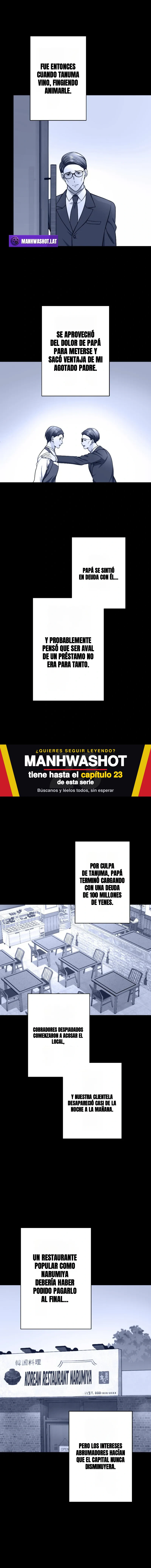 Renacido como el Estratega del Hermano de mi Enemigo Capítulo 6 - Page 6