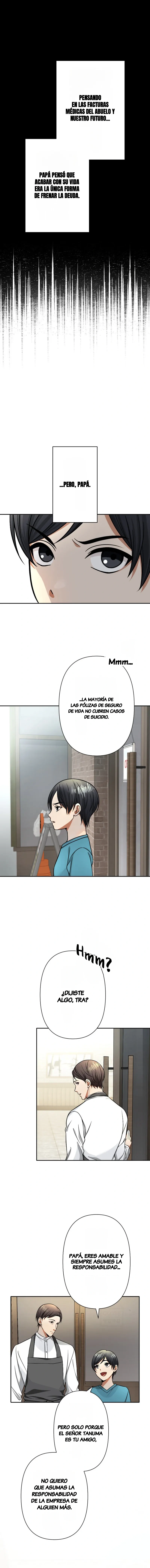 Renacido como el Estratega del Hermano de mi Enemigo Capítulo 6 - Page 7