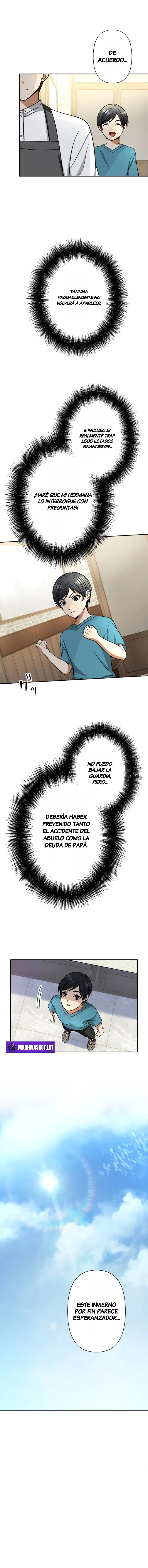 Renacido como el Estratega del Hermano de mi Enemigo Capítulo 6 - Page 9