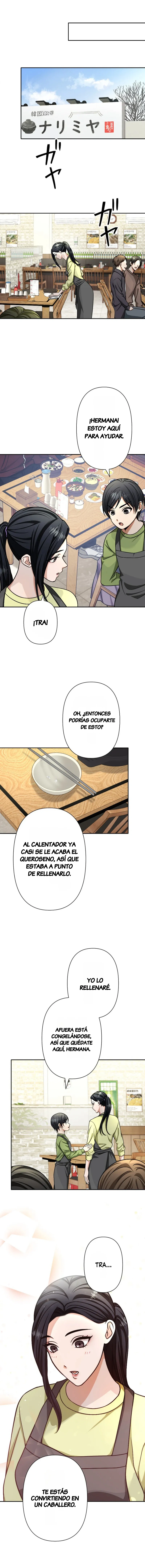 Renacido como el Estratega del Hermano de mi Enemigo Capítulo 6 - Page 10