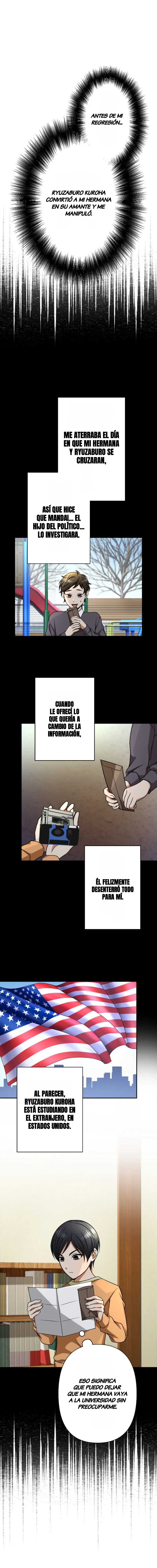 Renacido como el Estratega del Hermano de mi Enemigo Capítulo 6 - Page 12