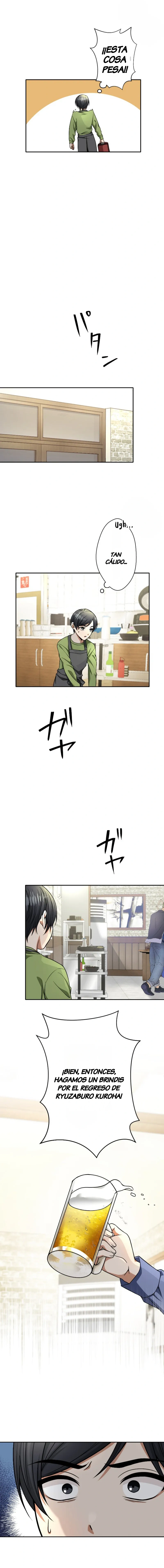 Renacido como el Estratega del Hermano de mi Enemigo Capítulo 6 - Page 14