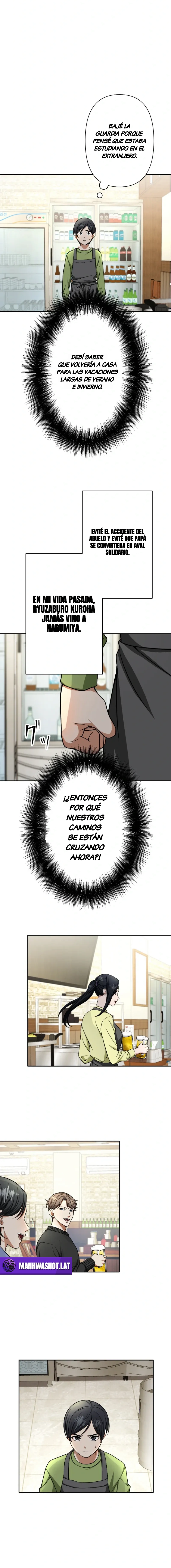 Renacido como el Estratega del Hermano de mi Enemigo Capítulo 7 - Page 2