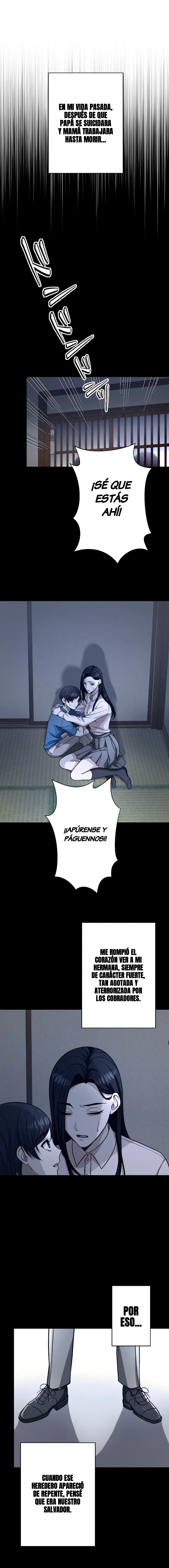 Renacido como el Estratega del Hermano de mi Enemigo Capítulo 7 - Page 3