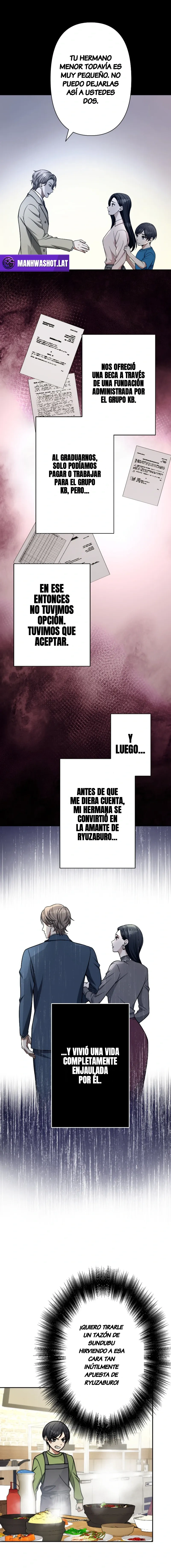 Renacido como el Estratega del Hermano de mi Enemigo Capítulo 7 - Page 4