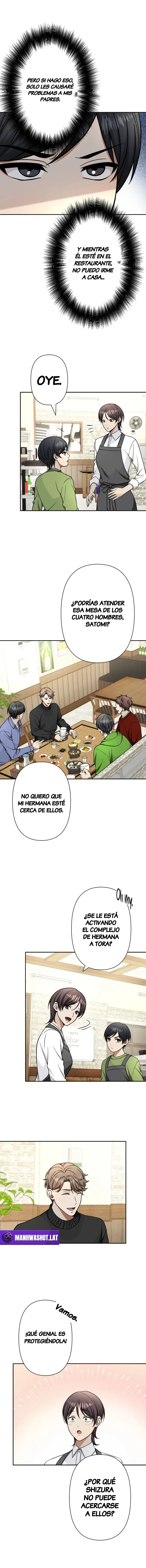 Renacido como el Estratega del Hermano de mi Enemigo Capítulo 7 - Page 5