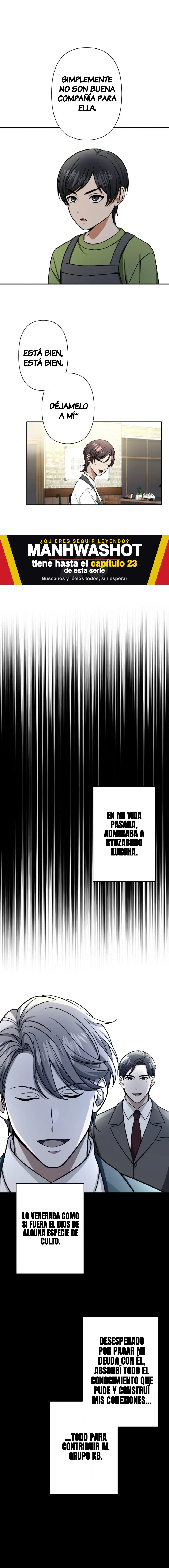 Renacido como el Estratega del Hermano de mi Enemigo Capítulo 7 - Page 6
