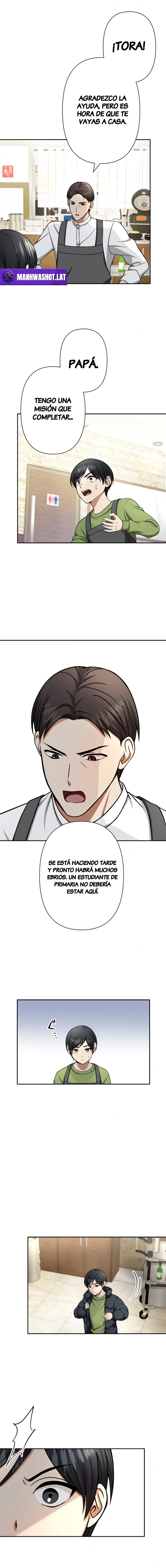 Renacido como el Estratega del Hermano de mi Enemigo Capítulo 7 - Page 8