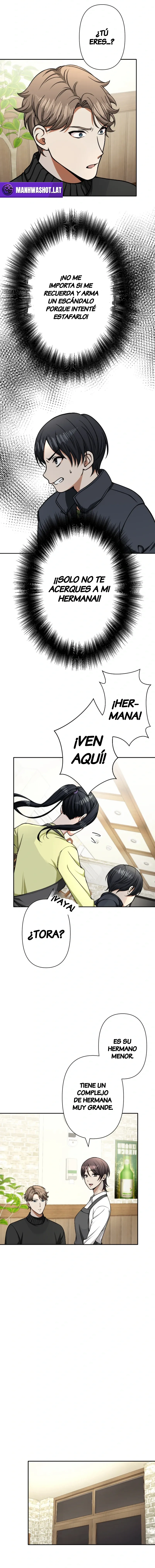 Renacido como el Estratega del Hermano de mi Enemigo Capítulo 7 - Page 10