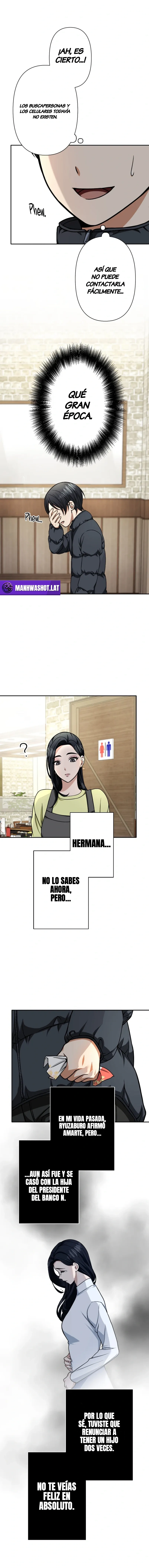 Renacido como el Estratega del Hermano de mi Enemigo Capítulo 7 - Page 12