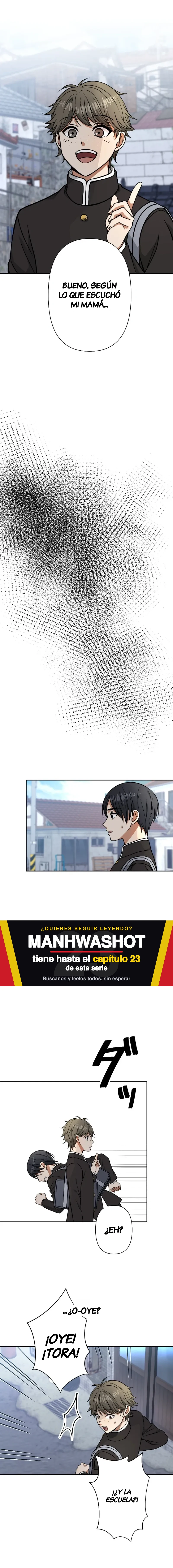Renacido como el Estratega del Hermano de mi Enemigo Capítulo 8 - Page 6