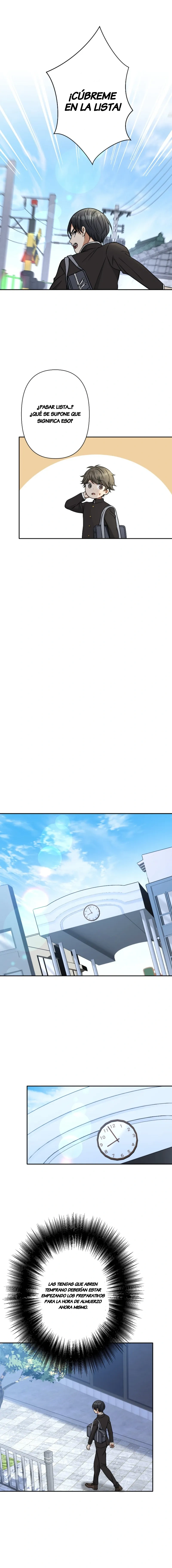 Renacido como el Estratega del Hermano de mi Enemigo Capítulo 8 - Page 7