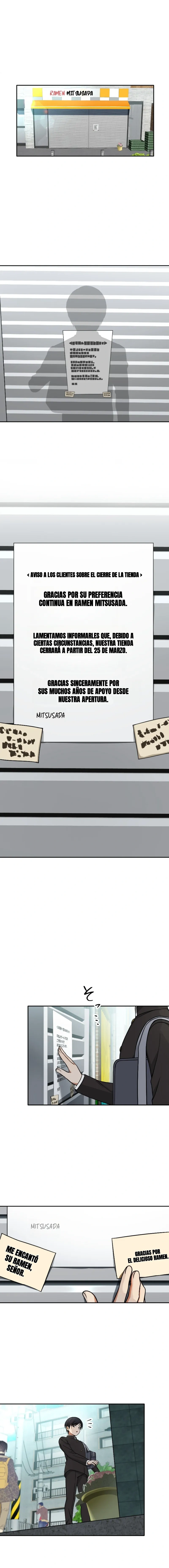 Renacido como el Estratega del Hermano de mi Enemigo Capítulo 8 - Page 8