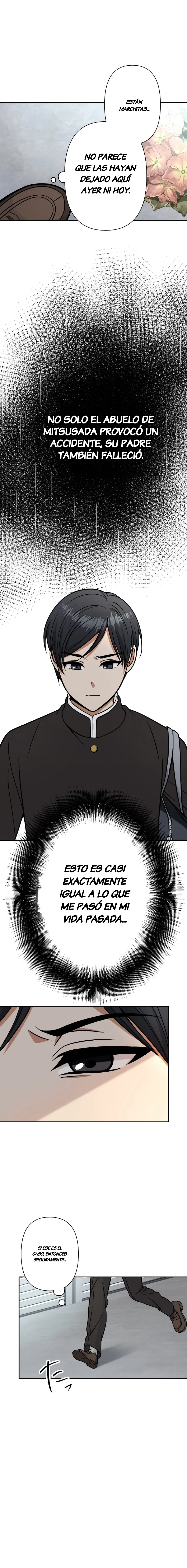 Renacido como el Estratega del Hermano de mi Enemigo Capítulo 8 - Page 9