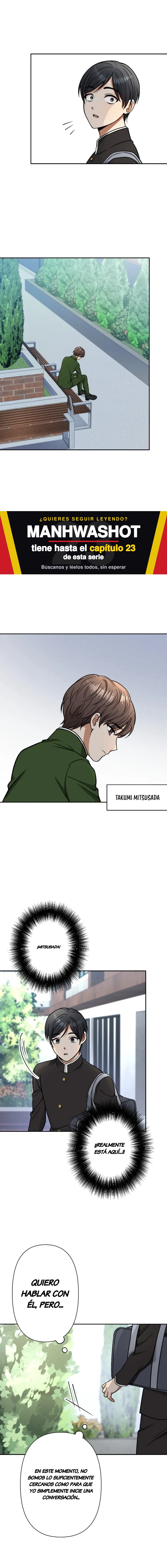 Renacido como el Estratega del Hermano de mi Enemigo Capítulo 8 - Page 11