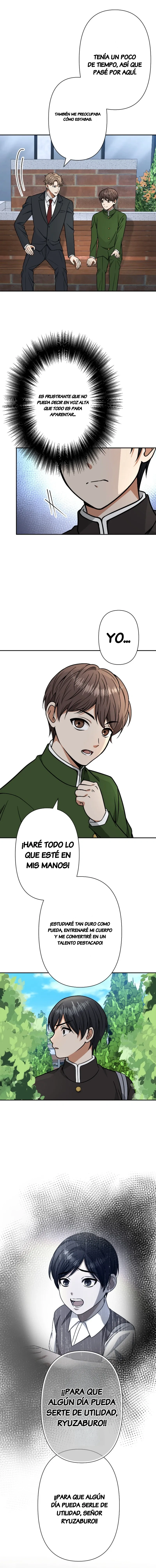 Renacido como el Estratega del Hermano de mi Enemigo Capítulo 8 - Page 14