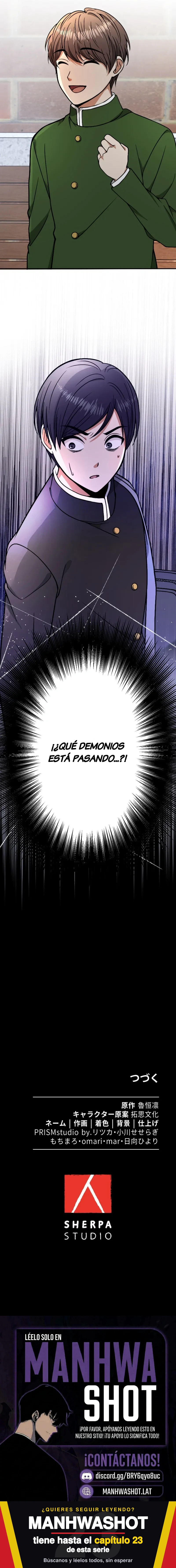 Renacido como el Estratega del Hermano de mi Enemigo Capítulo 8 - Page 15