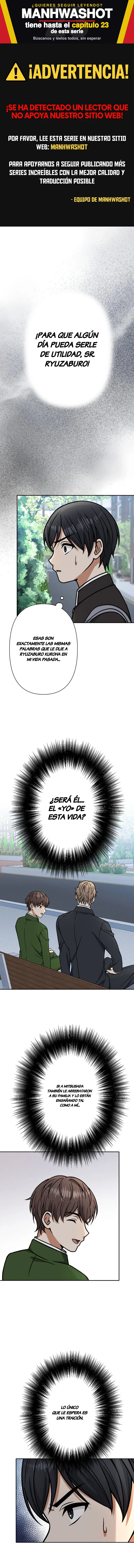 Renacido como el Estratega del Hermano de mi Enemigo Capítulo 9 - Page 1