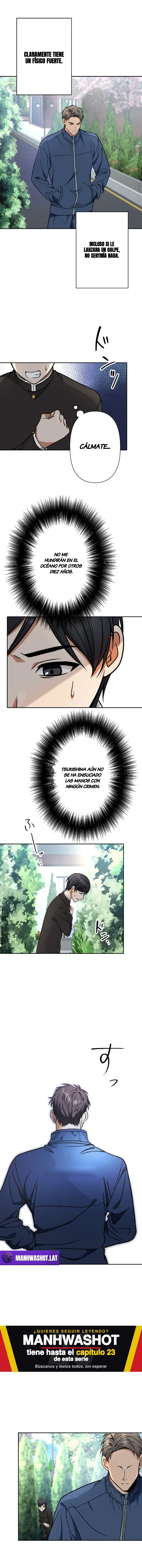 Renacido como el Estratega del Hermano de mi Enemigo Capítulo 9 - Page 5