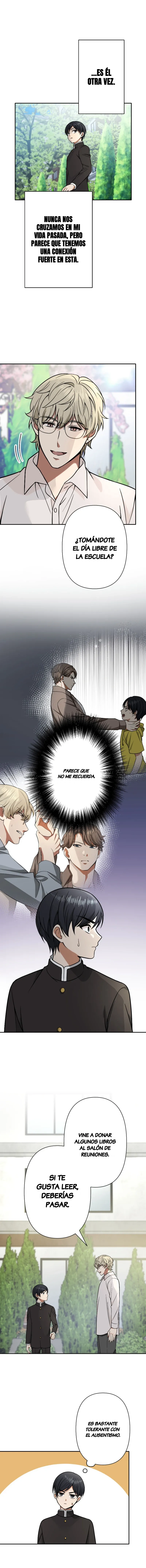 Renacido como el Estratega del Hermano de mi Enemigo Capítulo 9 - Page 9