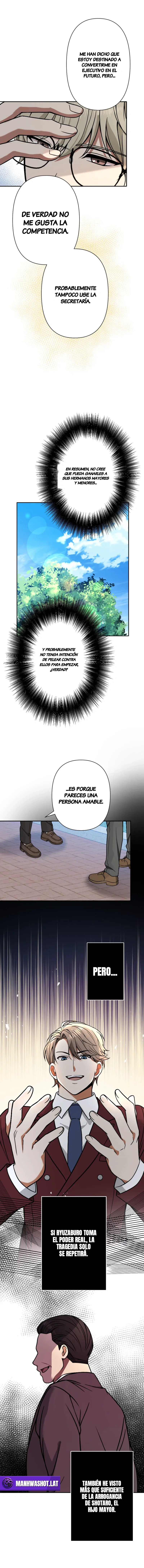 Renacido como el Estratega del Hermano de mi Enemigo Capítulo 9 - Page 11