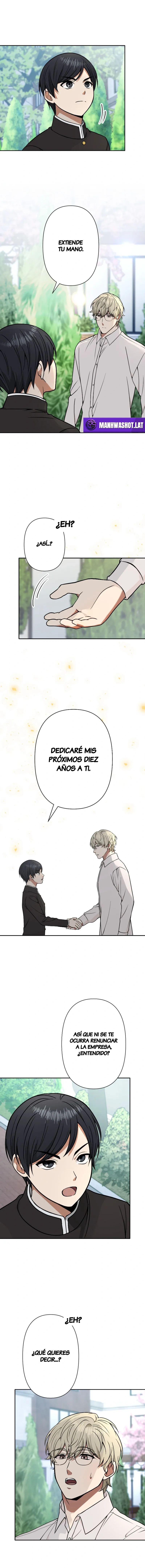 Renacido como el Estratega del Hermano de mi Enemigo Capítulo 9 - Page 13