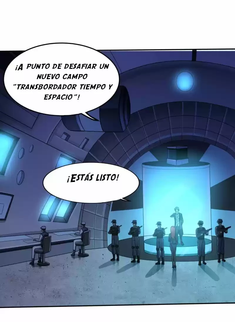 Los Grandes De La Tecnologia Capítulo 1 - Page 9