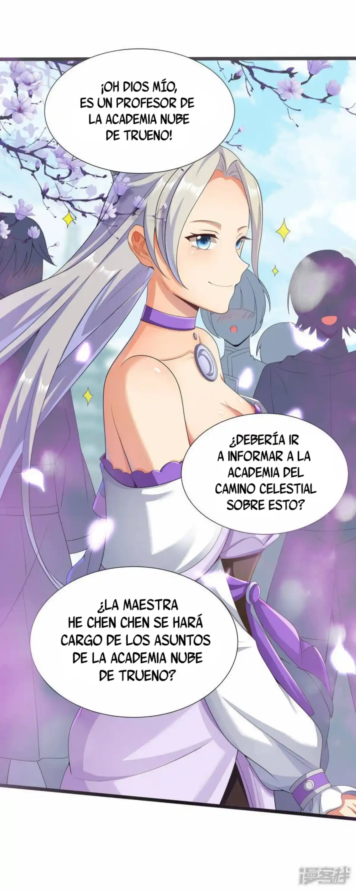 Los Grandes De La Tecnologia Capítulo 11 - Page 4
